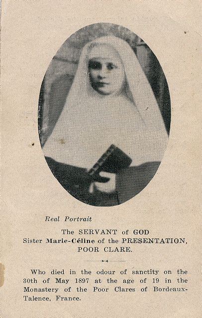 blessed marie celine of the presentation|blessed marie celeline of the presentation.